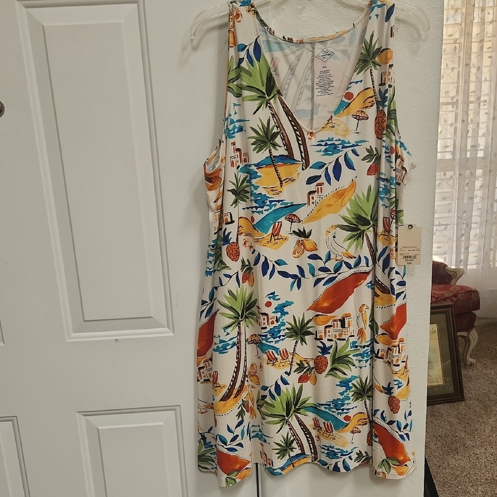 St. John's Bay  NEW WITH TAGS Dress